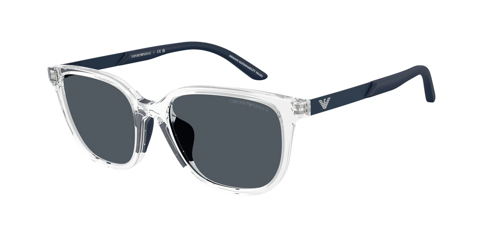 Emporio Armani Kids 4006U Sunglasses - view 3